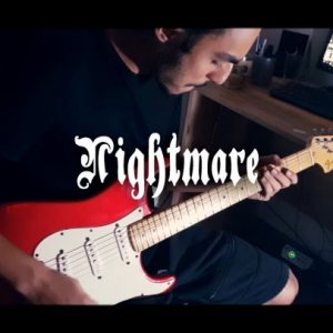 Nightmare Solo with a Fender ?!