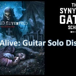 Buried Alive: Guitar Solo Dissection (SGS EXCLUSIVE)