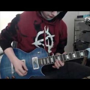Avenged Sevenfold - Seize the Day - Solo Cover