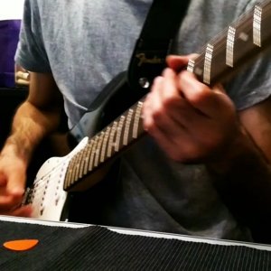 CesarGuitarCover on Instagram: “Avenged Sevenfold - Seize the day Solo Cover ”