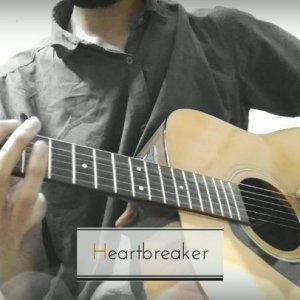 Guitar cover: Heartbreaker (Led Zeppelin)