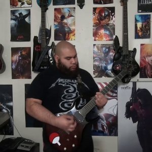 Twist Of Cain (Danzig Cover)