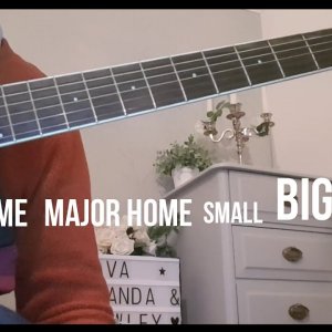 ***Minor Home - Major Home - Small - Big - Small*** - Pentatonic Tip