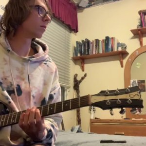 Comforting Sounds by Mew (Cover)