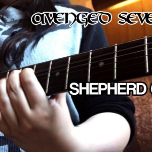 A7X - Shepherd of Fire Cover