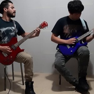 Killswitch Engage - "My Curse" (Guitar Cover)