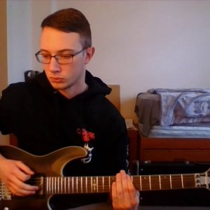 "Demons" by Avenged Sevenfold - Guitar Cover