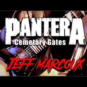PanterA - Cemetary Gates   (Jeff Marcoux)