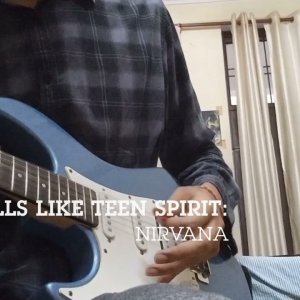 Smells like teen spirit : Nirvana