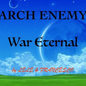 *ARCH ENEMY 🎸 War Eternal (feat. Francesco Ciancio)