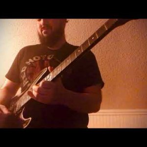 Ozzy: No More Tears - Guitar Solo Cover