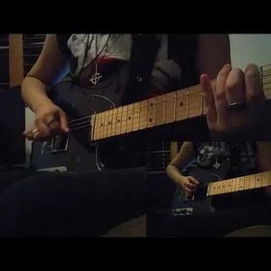 Ich WIll Guitar Cover