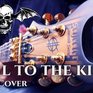Avenged Sevenfold - Hail to the King (SOLO Extended) | AlxFigueiredo Cover
