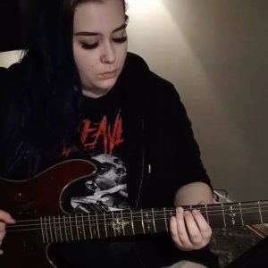 Avenged Sevenfold - Bat Country Riff Practice