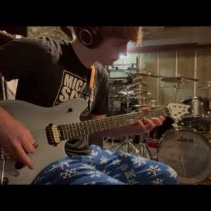 Tremonti Guitar Cover (Another Heart)