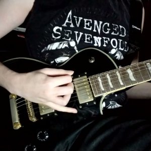 O Segredo do Synyster Gates (Avenged Sevenfold)