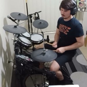 Fiction - Avenged Sevenfold Drum Cover