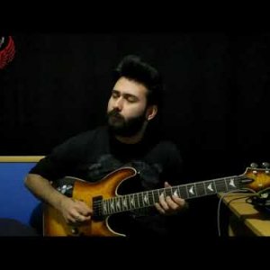 Şebnem Ferah - Yalnız Guitar Solo Cover (Metin Türkcan)