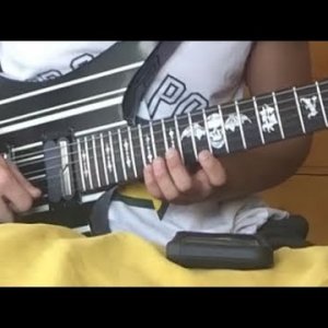 Two Years of Guitar Progress with A7X Songs (Self-Taught)
