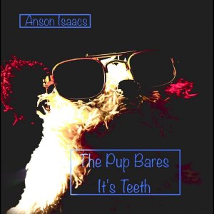 The Pup Bares It's Teeth..