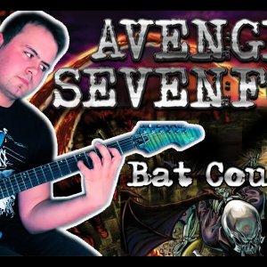 Avenged Sevenfold - Bat Country (Guitar Cover)