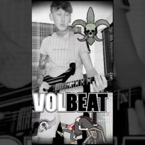 #volbeat #onlywannabewithyou #schecter #dropd #shorts #guitar #cover #readingsheetmusic thanks 👀 👍