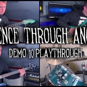 Absence Through Anguish - Demo 10/11 [Playthrough]