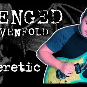 Avenged Sevenfold - Heretic (Guitar Cover)