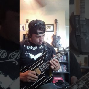 Beast and the Harlot chorus/solo cover