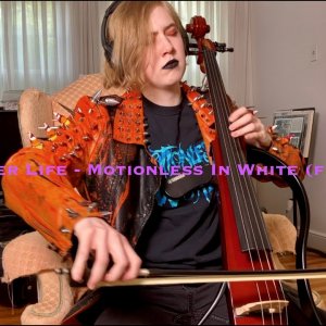 Another Life - Motionless In White (Cello Duet Full Cover)