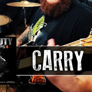 Avenged Sevenfold - "Carry On" [10th ANNIVERSARY COVER]