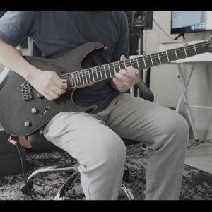 Tension (Guitar Solo)