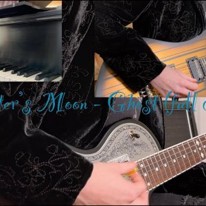 Hunter's Moon - Ghost (full cover)