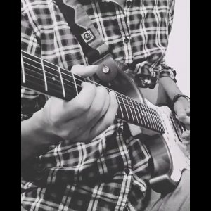 Strings- Yeh Hai Meri Kahani (Zinda) || Guitar solo         #strings #youtubeshorts #guitarsolo