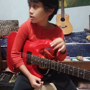 Smooth - Santana (messy practice)