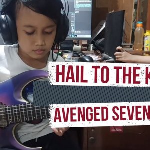 Hail to The King - Avenged Sevenfold