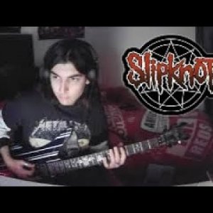 Duality - Slipknot (Guitar Cover)