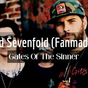 Avenged Sevenfold 2023 "Gates Of The Sinner" Fanmade Song