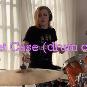 Basket Case - Green Day (drum cover)