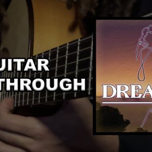 Saysay - Dreamer - Guitar Play-through
