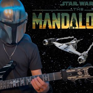 The Mandalorian Theme l Metal Version