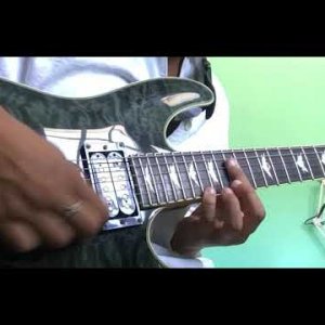 Avenged Sevenfold - Seize the Day (guitar solo cover)