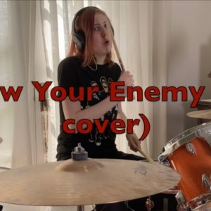 Know Your Enemy - Green Day (full cover)