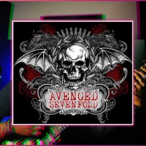 Avenged Sevenfold - Unholy Confessions Guitar Cover | Silby | Flop Songs