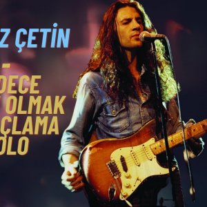 Yavuz Çetin - Sadece Senin Olmak Improvise Guitar Solo