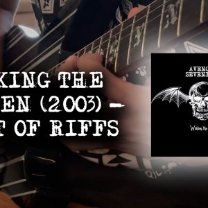 Avenged Sevenfold - "Waking The Fallen" (Greatest Guitar Riffs)