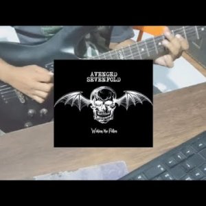 Avenged Sevenfold - Unholy Confessions  (Guitar Cover)