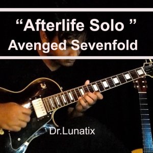 Avenged Sevenfold - Afterlife Guitar Solo