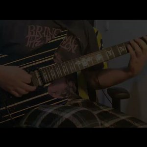 Avenged Sevenfold - Burn It Down (Guitar Cover)